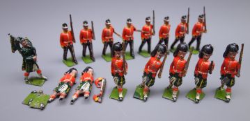 Britains Highland Light Infantry,