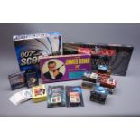 Spears Games The James Bond 007 Secret Service Game, Quantum of Solace Monopoly Game, unopened,