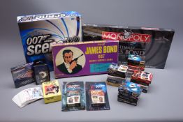 Spears Games The James Bond 007 Secret Service Game, Quantum of Solace Monopoly Game, unopened,