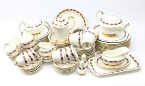 Paragon Elegance pattern dinner and tea service Condition Report <a href='//www.