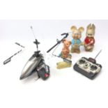 Shuang Ma radio controlled helicopter,