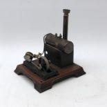 Early 20th Century steam engine by Wurttemberg,