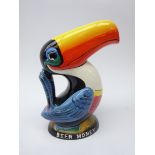 'Beer Money' Toucan money box, H22cm Condition Report <a href='//www.