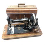 Selecta hand sewing machine No.