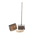 Vintage Ewbank carpet sweeper,