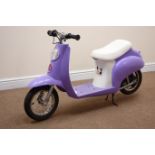 Razor Pocket Mod electric retro scooter,