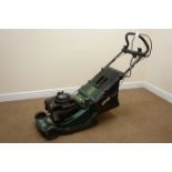 Atco Admiral 16" petrol lawnmower, blade sharpened,