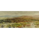 Thomas Collier (British 1840-1891): Moreland Landscape,