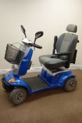 Kymco KForU mobility scooter (This item is PAT tested - 5 day warranty from date of sale)
