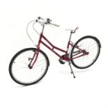 Pendleton Littleton ladies push bike,