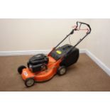 Emak K650 OVH 159cc petrol lawnmower Condition Report <a href='//www.