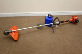 Echo petrol Strimmer, with spare cord, 2-stroke fuel,