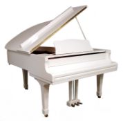 Yamaha C3 grand piano,