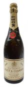 Moet & Chandon Dry Imperial Champagne, 1949, no proof or contents noted,