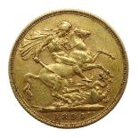 1894 gold full sovereign Condition Report <a href='//www.davidduggleby.