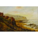 English School (Early 20th century): Robin Hoods Bay,