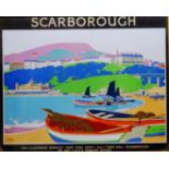 After Frank Newbould (British 1887-1951): 'Scarborough',