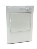 Beko DRVS 62 W 6kg tumble dryer, W60cm, H84cm,