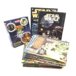 Collection of 1978-79 Star wars Comics includes #1, 2, 5, 8, 9, 13, 15, 26, 30, 32-36, 39-70, 72-79,