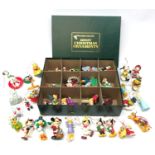 Collection of The Disney Collection 'Disney Christmas Ornaments' and other similar Disney ornaments,