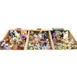 Large collection of Disney related ceramic figures and groups including Disney Princesses,