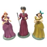 Walt Disney Classics Collection Cinderella 50th Anniversary figures: 'Spiteful Stepmother',