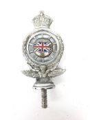 The Royal Automobile Club Full Members Badge (1931 - 1957) H13.