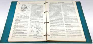 1970's British Leyland MGB GT Workshop Manual, 11th Ed.