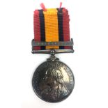 Queen's South Africa medal to 107694 P-O F.Porch H.M.S.