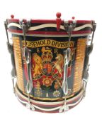 Household Division side snare Drum, by Premiere No.