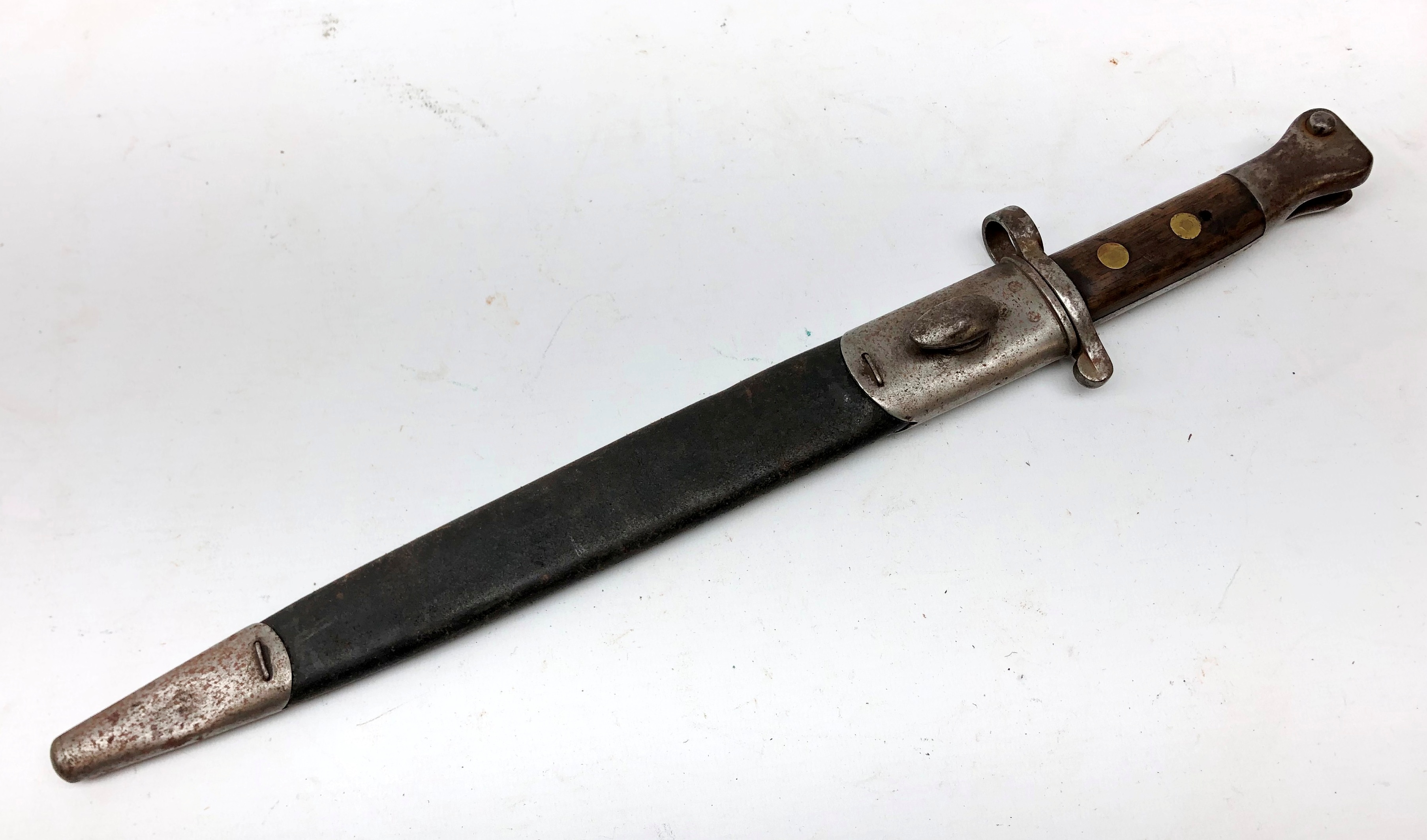 19th century British Mole bayonet, 30. - Image 2 of 4