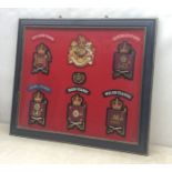 Collection of Coldstream, Grenadier, Scots,