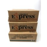 400 Lyalvale Express special game shotgun cartridges and 225 Rio Suoer Game 32 shotgun cartridges,