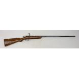 Single barrel .410 sporting gun by Webley & Scott, 26080, bolt action, 25.