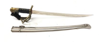 20th century French miniature sword.