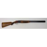 12 bore over and under sporting gun by Browning, '36748 S5', 28inch barrels,