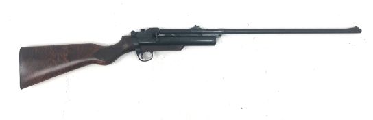 Webley Service Air Rifle Markll, .177cal, with flying bullet trade mark No.