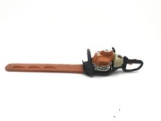 Stihl HS 82 RC petrol hedge trimmer Condition Report <a href='//www.