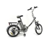 Breeze Batribike electric folding bicycle