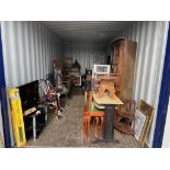 Container Auction.