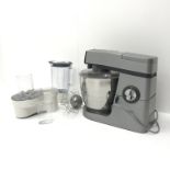 Kenwood major classic chef mixer