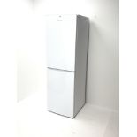 Electra FF170WFF fridge freezer, W55cm, H170cm,