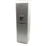 Beko RCF582DS fridge freezer, W55cm, H182cm,