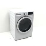 Beko WDR7543121W washer dryer, W60cm, H85cm,