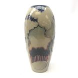 Moorcroft Eventide Winter vase,