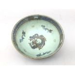 Wedgwood lustre dragon bowl designed by Daisy Makeig-Jones,