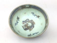 Wedgwood lustre dragon bowl designed by Daisy Makeig-Jones,