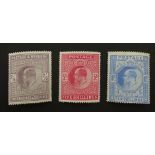 Great Britain King Edward VII mint five shillings,