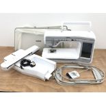 Brother Innov-is V5 sewing and embroidery machine with embroidery frames,