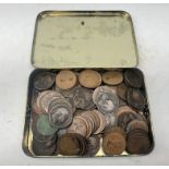 Quantity of pre-decimal pennies including Queen Victoria Condition Report <a